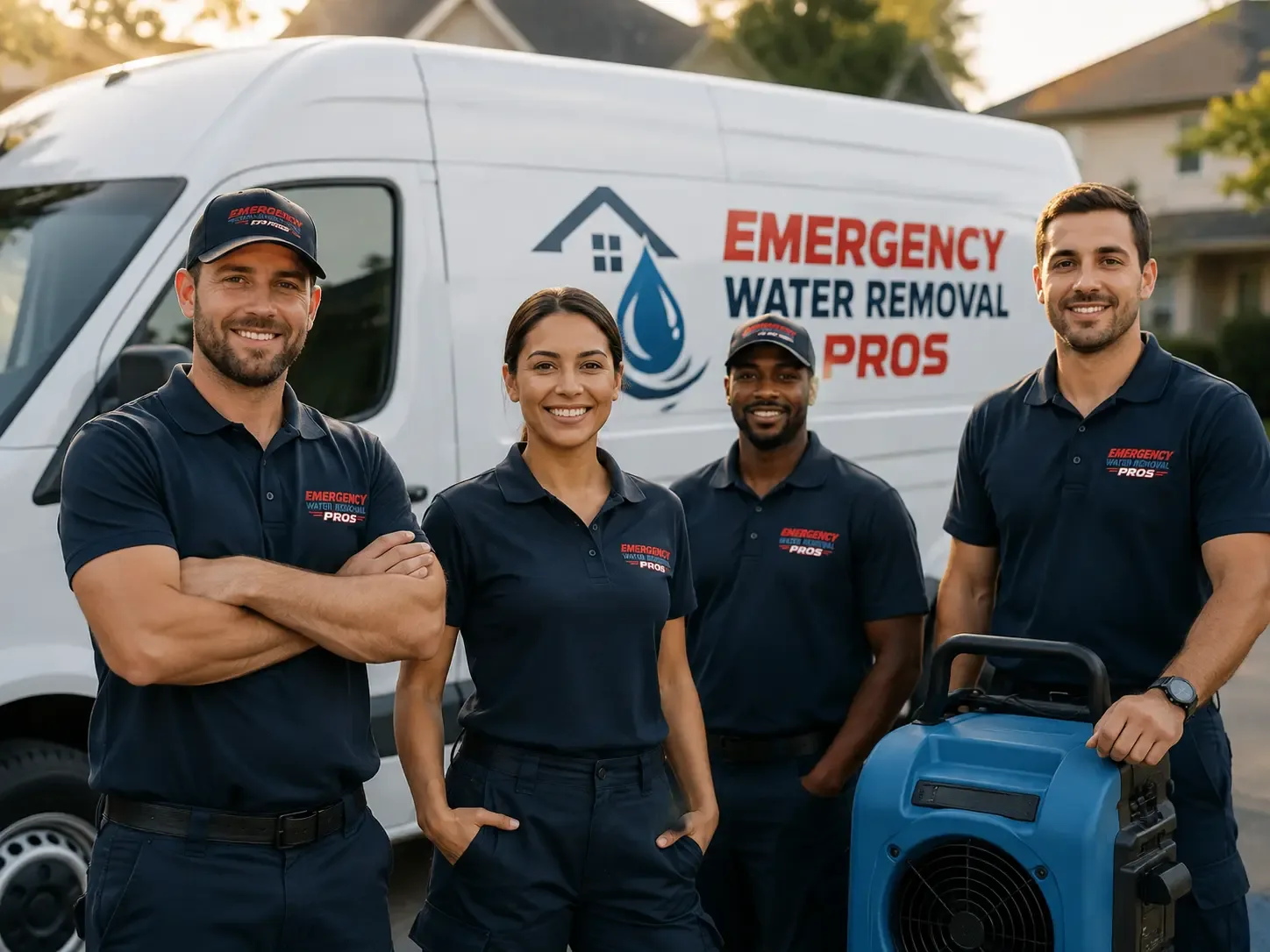 Emergency Water Removal company in Saranac, MI