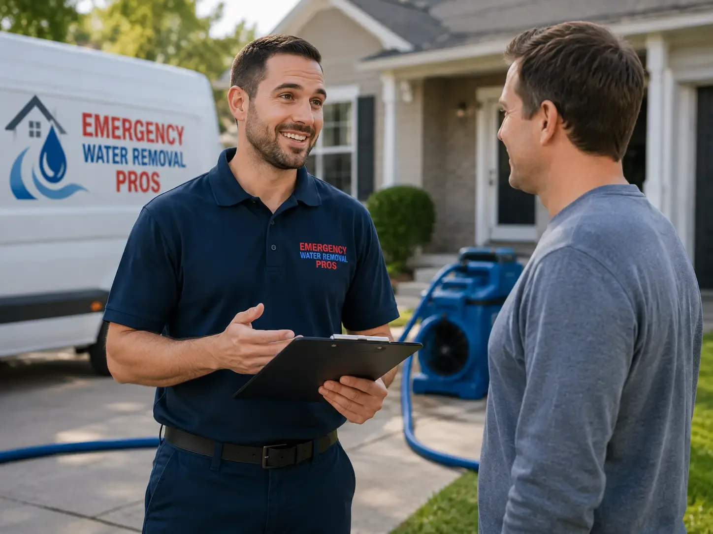 Emergency Water Removal Saranac, MI FAQs